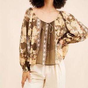 Free People Blouse
